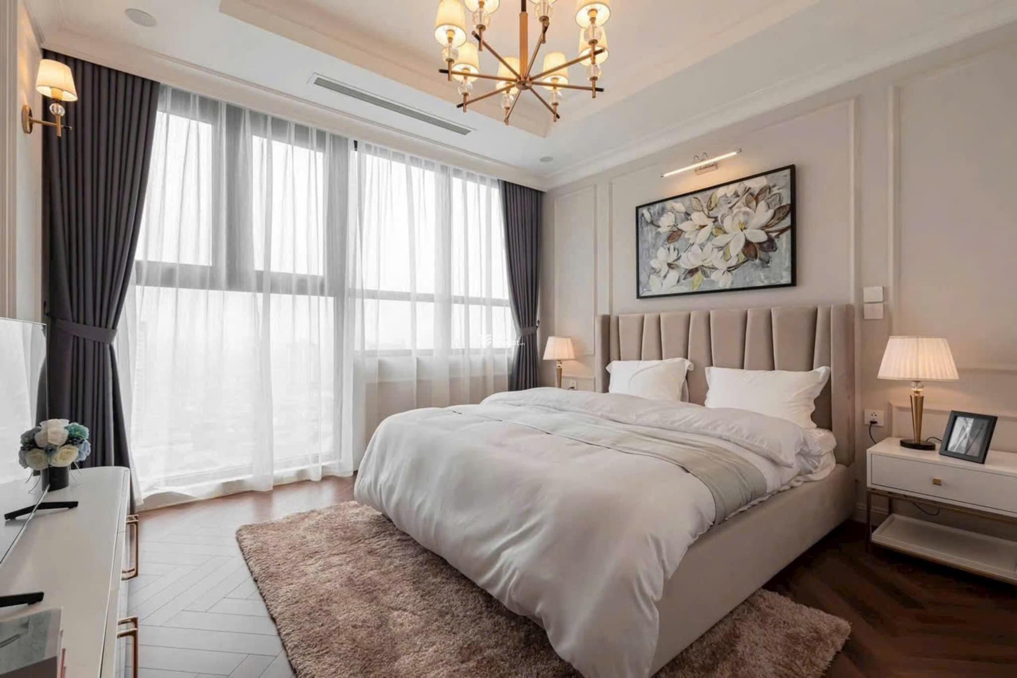 Chính chủ gửi bán CH tại Fafilm - Nguyễn Trãi, 109m2, 3PN, full nội thất, giá 7.4 tỷ, 0835 950 ***