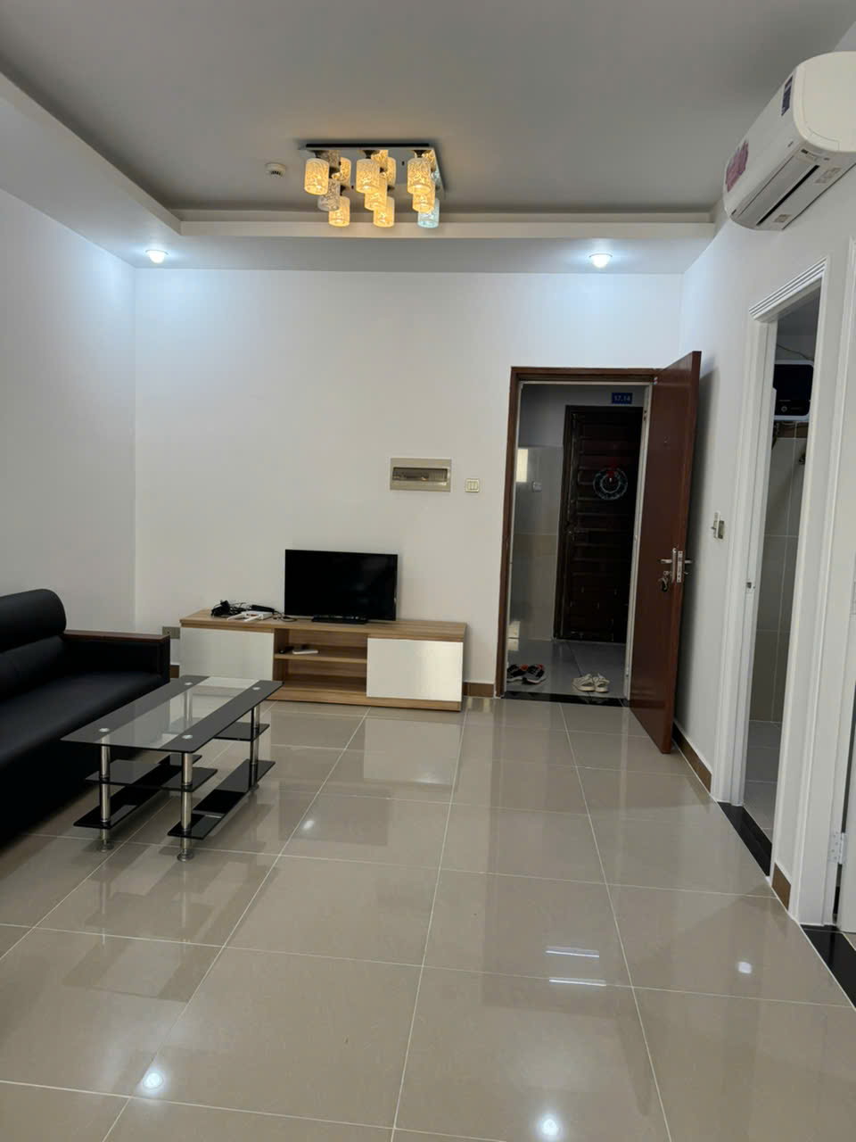 Bán căn hộ Era Town Đức Khải Quận 7, Tầng cao, full nội thất