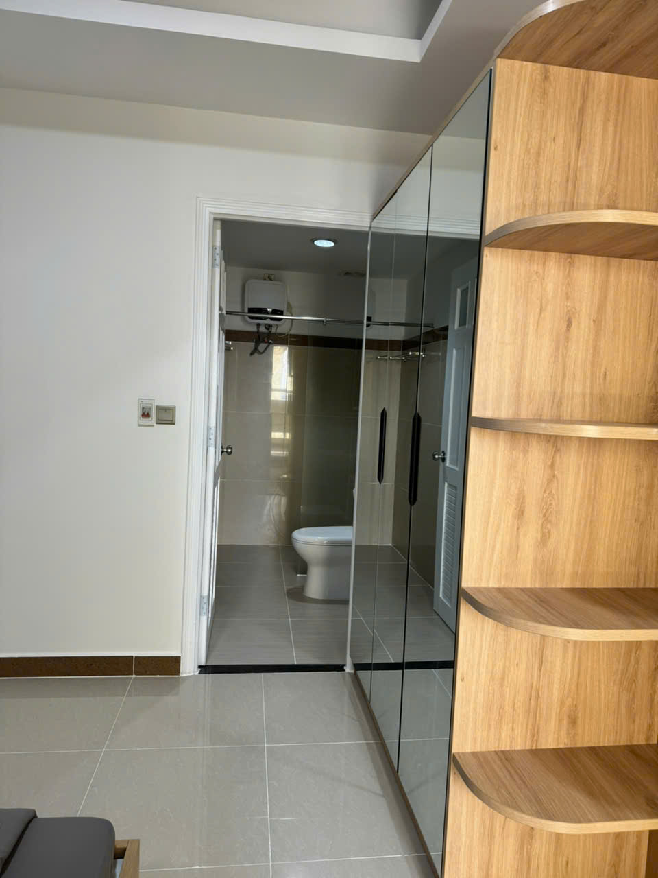 Bán căn hộ Era Town Đức Khải Quận 7, Tầng cao, full nội thất