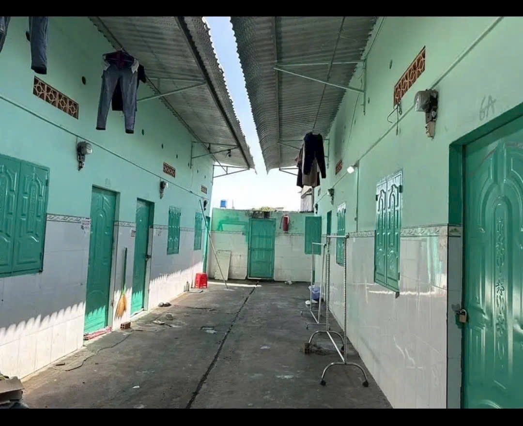 Giảm 500tr, bán gấp dãy trọ 10x35, đường Bàu Trân, Trung An, Củ Chi