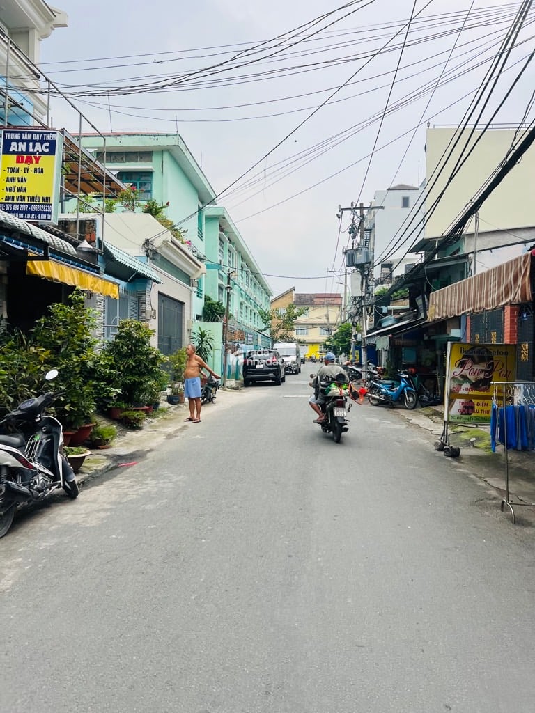 BÁN ĐẤT NỀN PHÙNG TÁ CHU 76M2 7.X TỶ HẺM XE HƠI AN LẠC A KHU VIP TÊN LỬA BÌNH TÂN