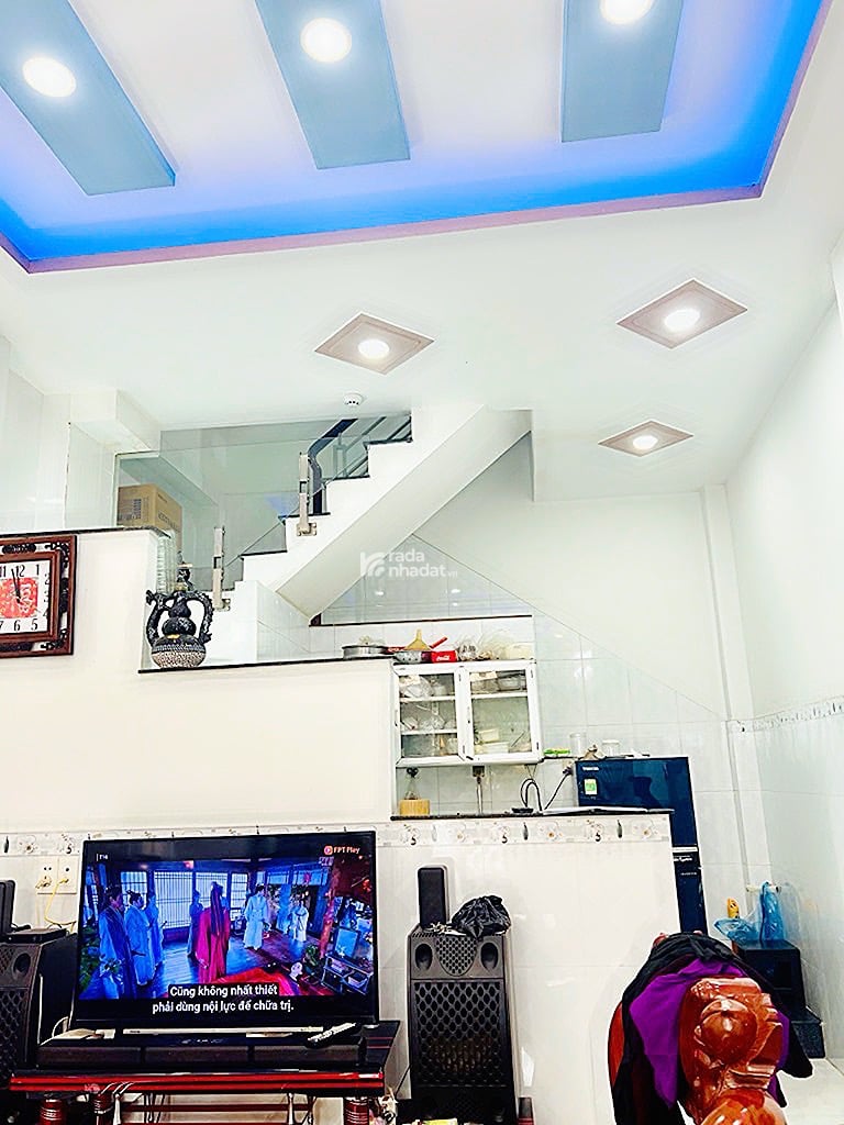 Bán nhà  gần lê văn qưới  bình hưng hoà a