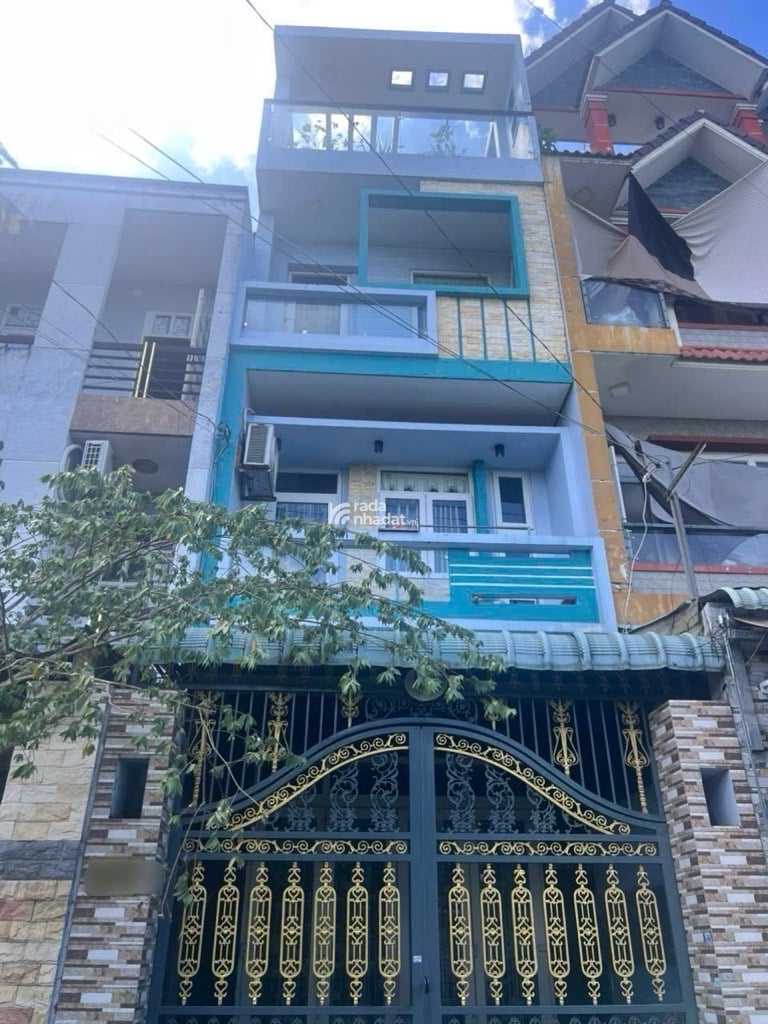 Nhà chính chủ hẻm Xe tải 8M hương lộ 2 bình trị đông A bình Tân 