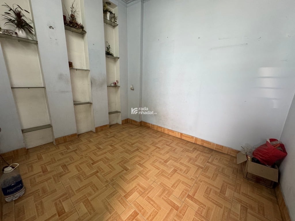 BÁN NHÀ MẶT TIỀN VƯỜN LÀI 78M2 2 TẦNG 4PN 14 TỶ TÂN PHÚ