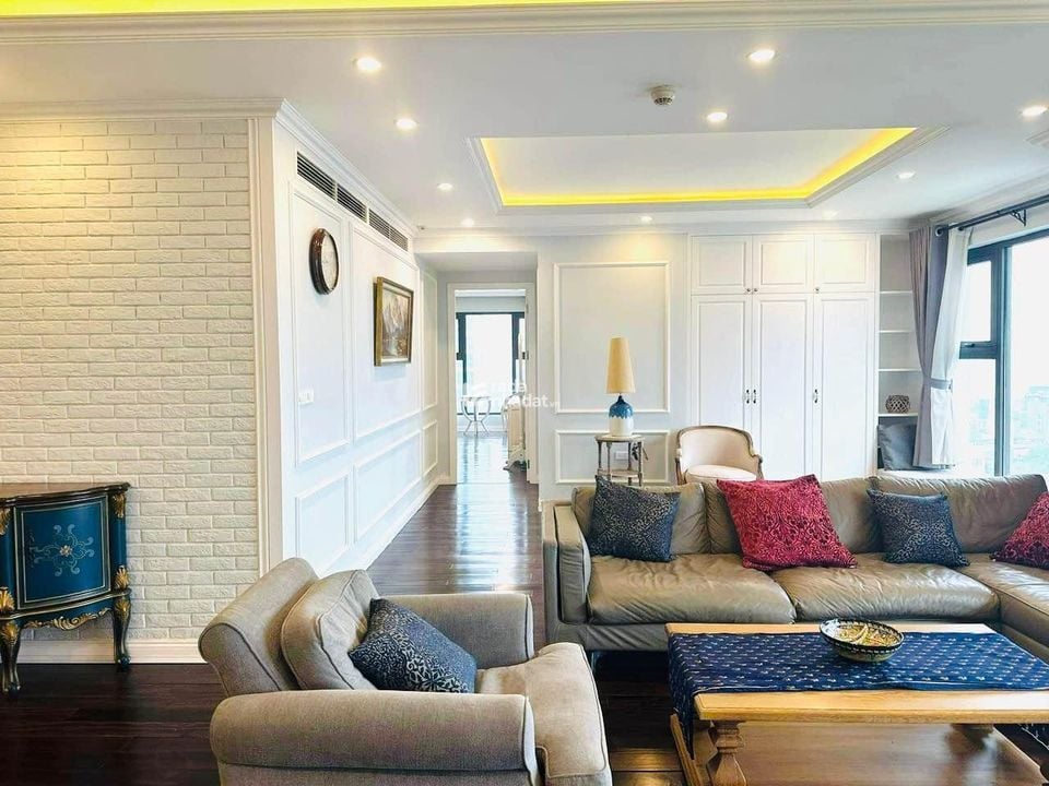 Cho thuê căn hộ 2PN, 88m2 tại D. Le Roi Soleil, Xuân Diệu, Tây Hồ, 25 triệu VND