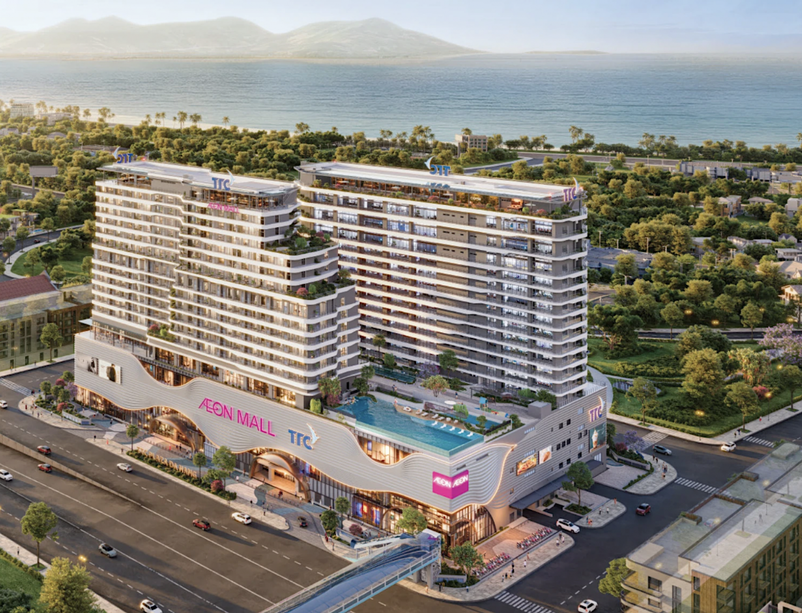 CHỈ TỪ 600 TRIỆU NHẬN NHÀ NGAY - TTC PLAZA ĐÀ NẴNG