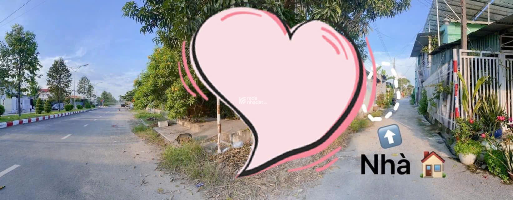 Cho thuê nhà 2 MT gần tòa thánh Tây Ninh, CHợ Long Hoa