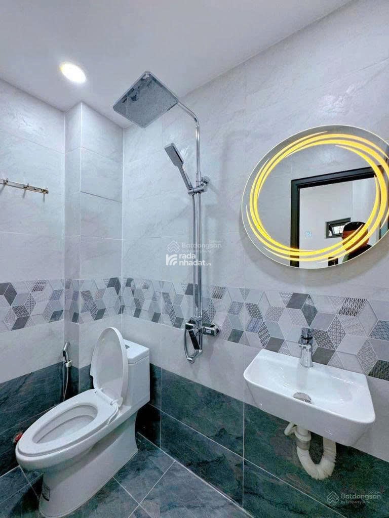 Nhà 1/ Lê Đức Thọ, P16, Gò Vấp, ngã tư Nguyễn Oanh - Lê Đức Thọ, gần chợ An Nhơn, giá 2 tỷ 450 TL