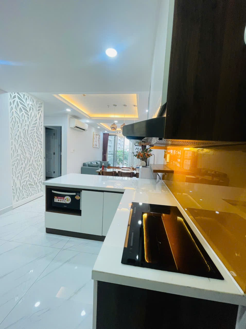 Bán nhanh căn hộ Happy Valley, PMH, Q7, 104m2, tk 3PN , nội thất đầy đủ, giá chỉ 8,9 tỷ 