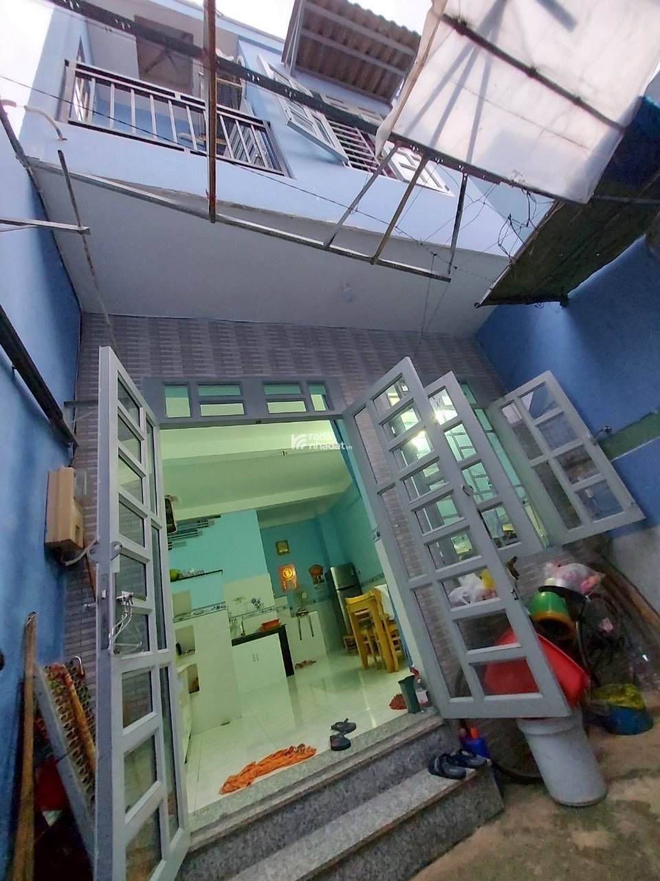 44m2 - Giá 3.7 tỷ - 2 tầng - 2PN - Hẻm Nguyễn Văn Quỳ, Q7
