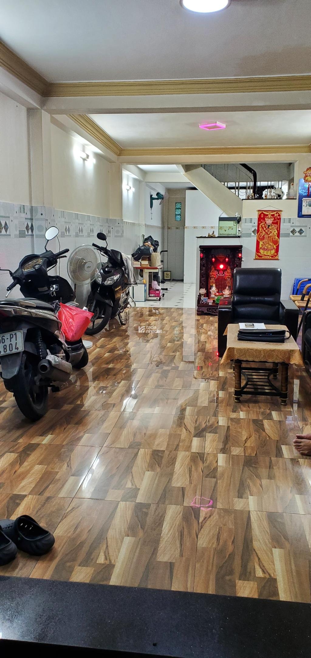 HẺM THÔNG XE TẢI- THOẠI NGỌC HẦU- TÂN PHÚ-DT: 65M2- 7 TỶ 5