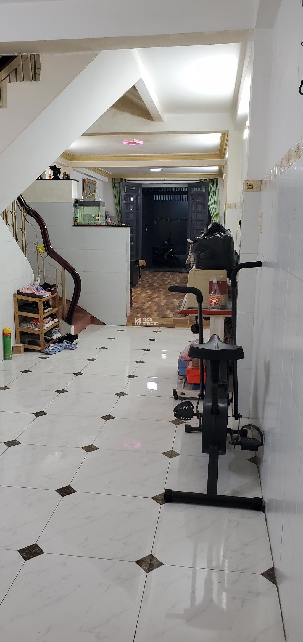 HẺM THÔNG XE TẢI- THOẠI NGỌC HẦU- TÂN PHÚ-DT: 65M2- 7 TỶ 5