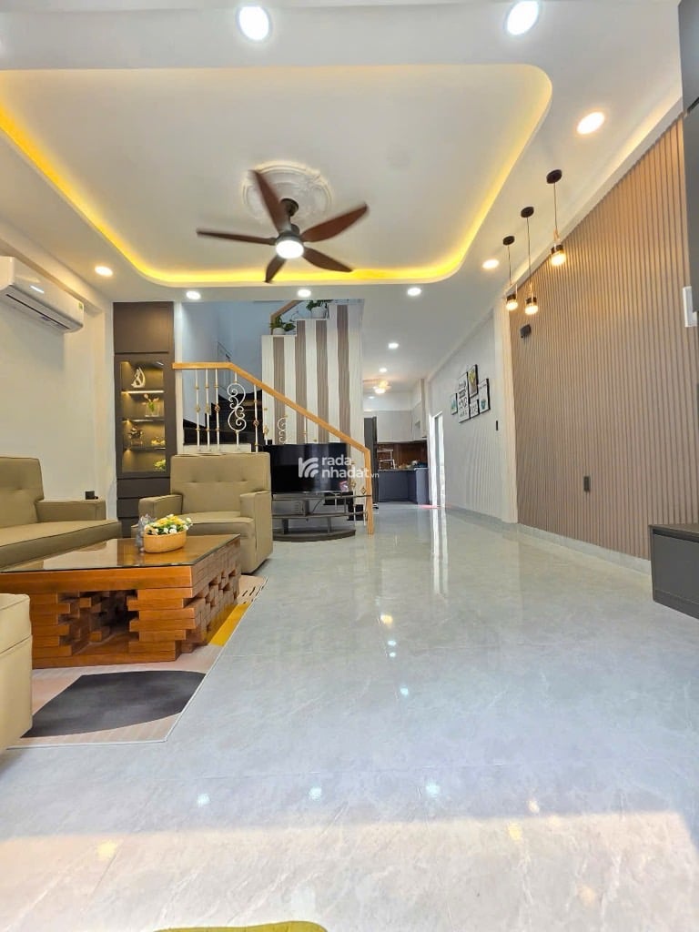 TRUNG TÂM. HẺM XE HƠI VIP LÊ VĂN SỸ, PHÚ NHUẬN, 40M2 MỚI Ở NGAY. GIẢM 350TR CHỈ CÒN 7.5T TL 