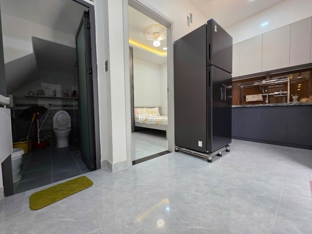 TRUNG TÂM. HẺM XE HƠI VIP LÊ VĂN SỸ, PHÚ NHUẬN, 40M2 MỚI Ở NGAY. GIẢM 350TR CHỈ CÒN 7.5T TL 