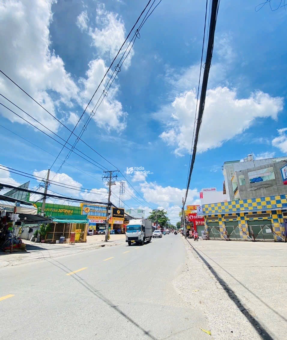 Bán nhà mặt tiền 248 Phạm Văn Chiêu P.9, DT 5,68x28m, 3 tầng. Giá chỉ 22 tỷ