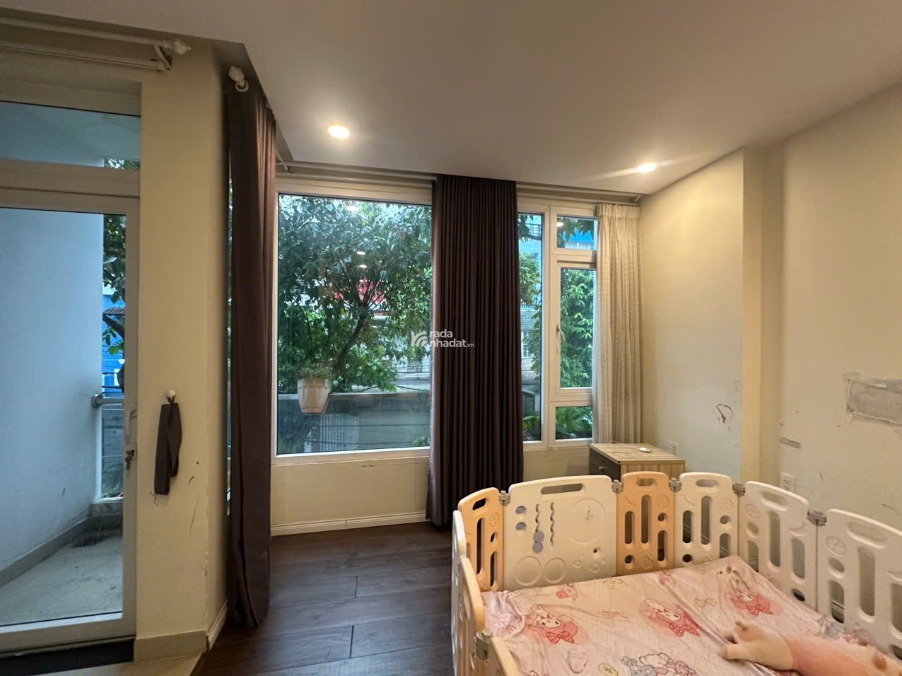 Cho thuê nhà nguyên căn mặt tiền KDC Sông Đà Hiệp Bình ,6m x 18m trệt 2 lầu giá 20TR