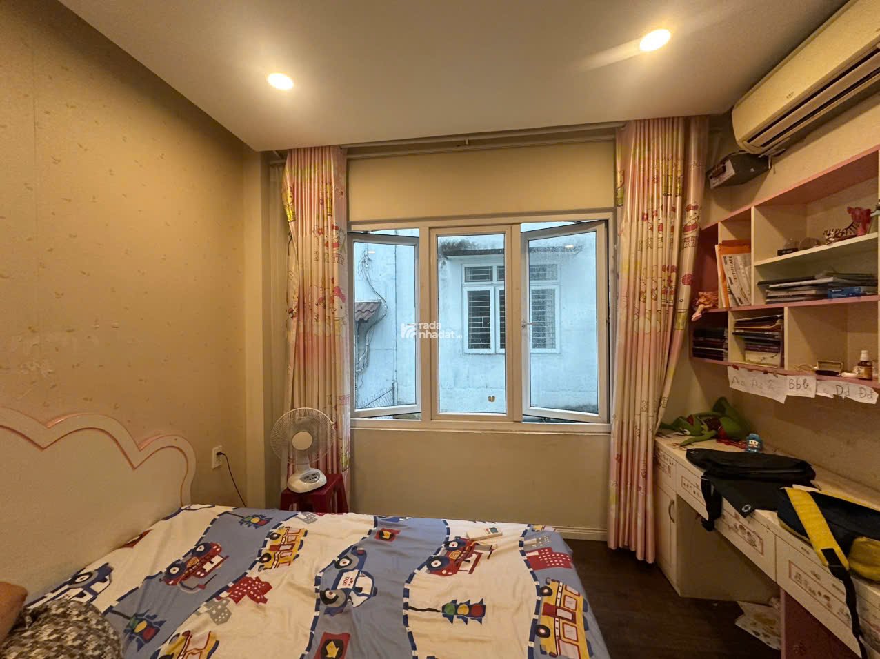 Cho thuê nhà nguyên căn mặt tiền KDC Sông Đà Hiệp Bình ,6m x 18m trệt 2 lầu giá 20TR