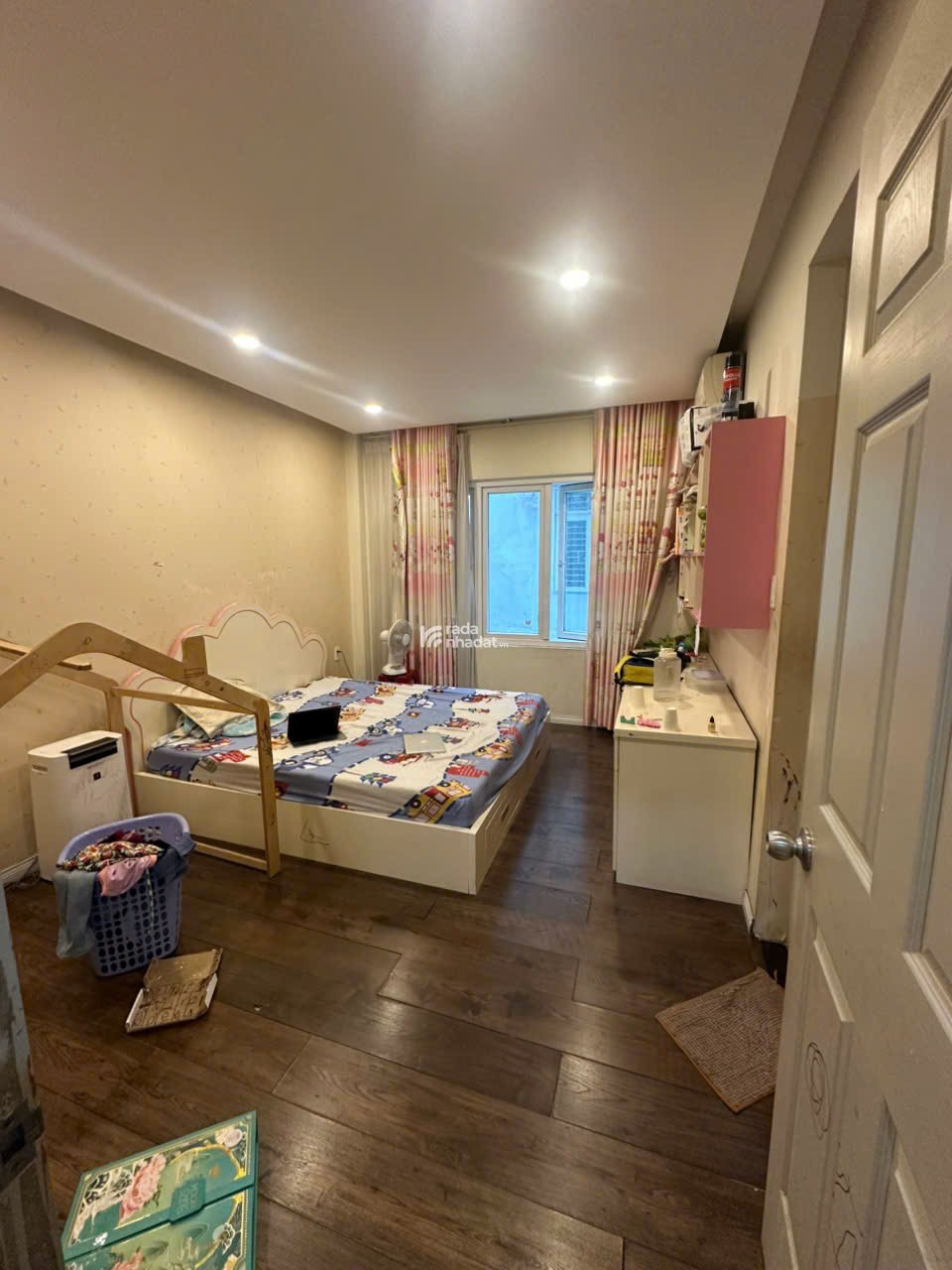 Cho thuê nhà nguyên căn mặt tiền KDC Sông Đà Hiệp Bình ,6m x 18m trệt 2 lầu giá 20TR