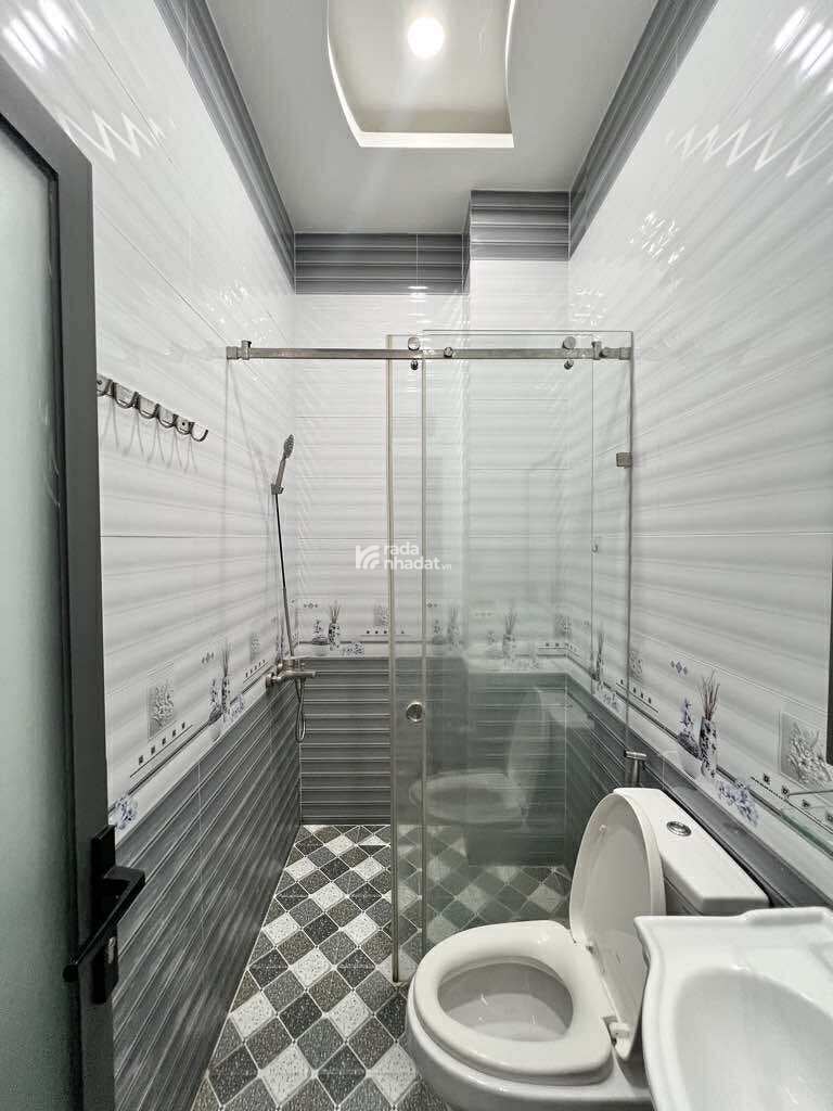 Nhà HXH 10m Nguyễn Nhữ Lãm, 90m2, 3 tầng, 3PN Master, chỉ 10.3 tỷ TL