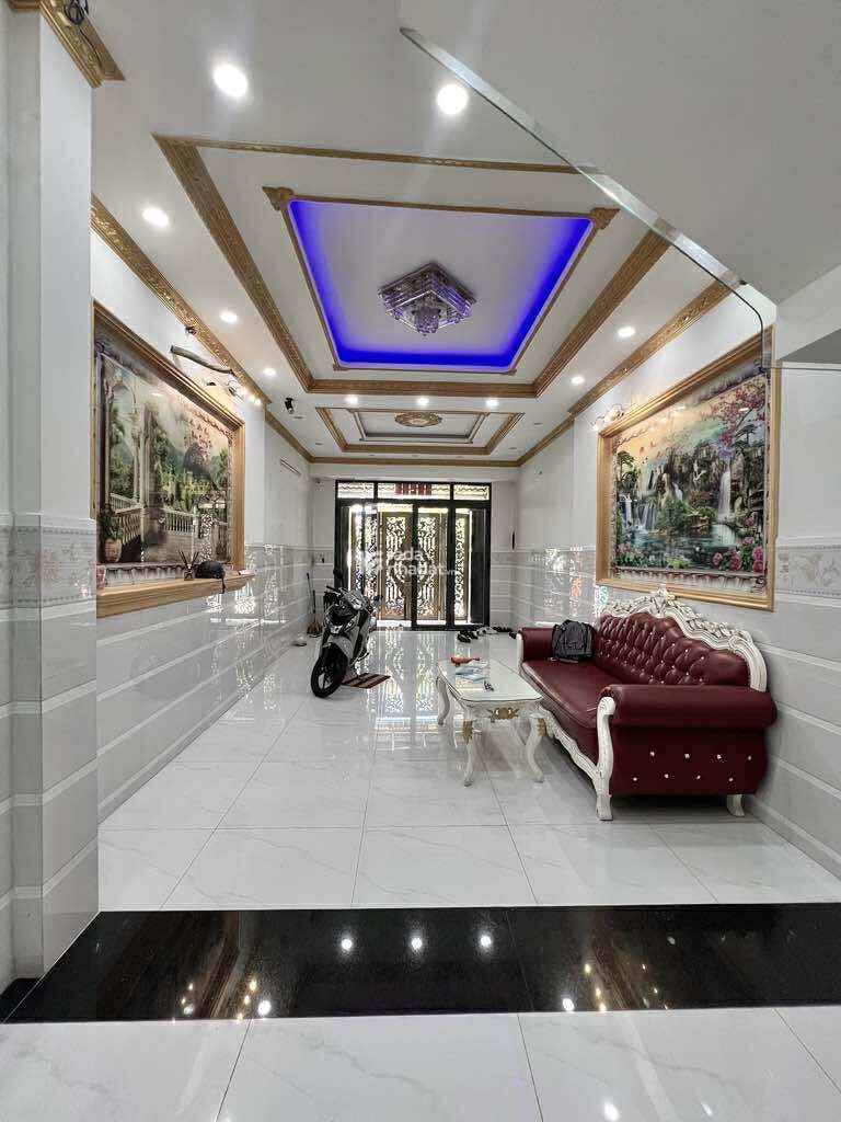 Nhà HXH 10m Nguyễn Nhữ Lãm, 90m2, 3 tầng, 3PN Master, chỉ 10.3 tỷ TL