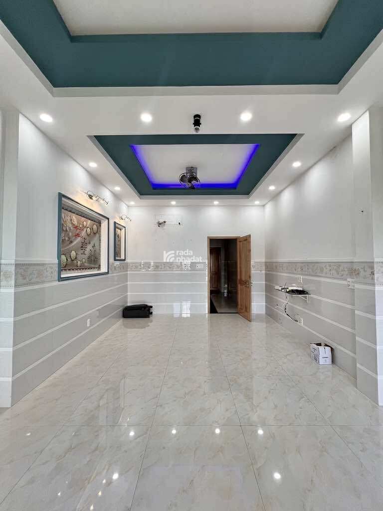 Nhà HXH 10m Nguyễn Nhữ Lãm, 90m2, 3 tầng, 3PN Master, chỉ 10.3 tỷ TL