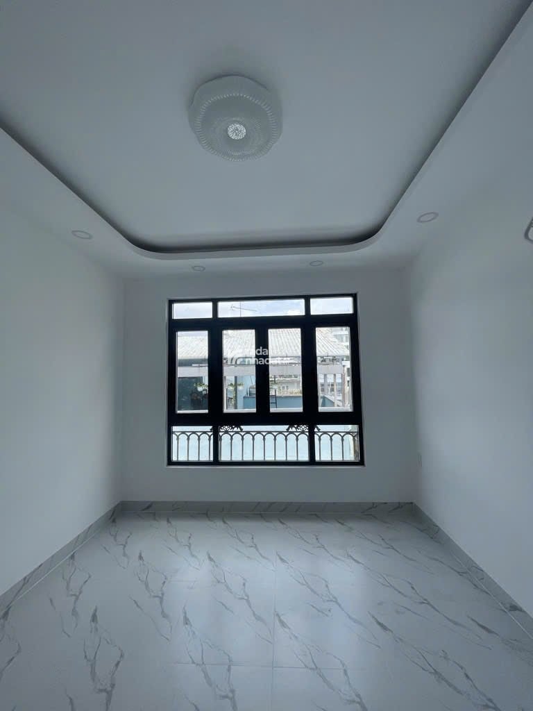 VIP NGUYỄN VĂN ĐẬU- HXH- 4 TẦNG NỘI THẤT MỚI VÀO Ở NGAY