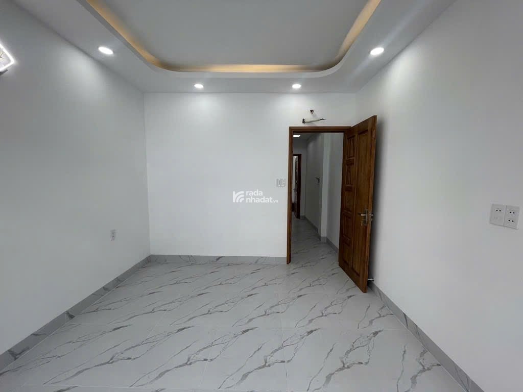 VIP NGUYỄN VĂN ĐẬU- HXH- 4 TẦNG NỘI THẤT MỚI VÀO Ở NGAY