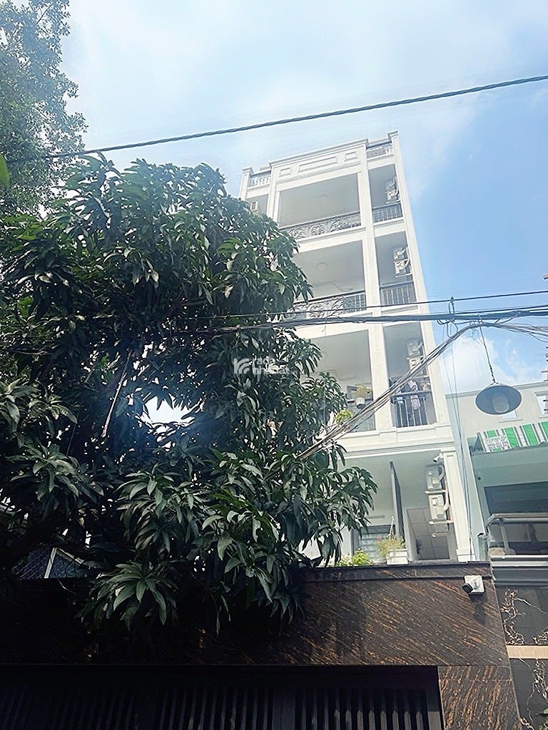 Bán căn họ dịch vụ đường số 1 bình hưng hoà