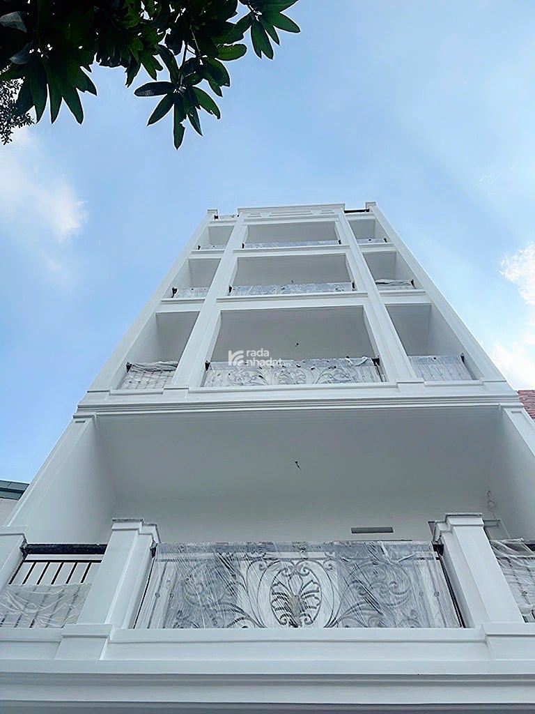 Bán căn họ dịch vụ đường số 1 bình hưng hoà