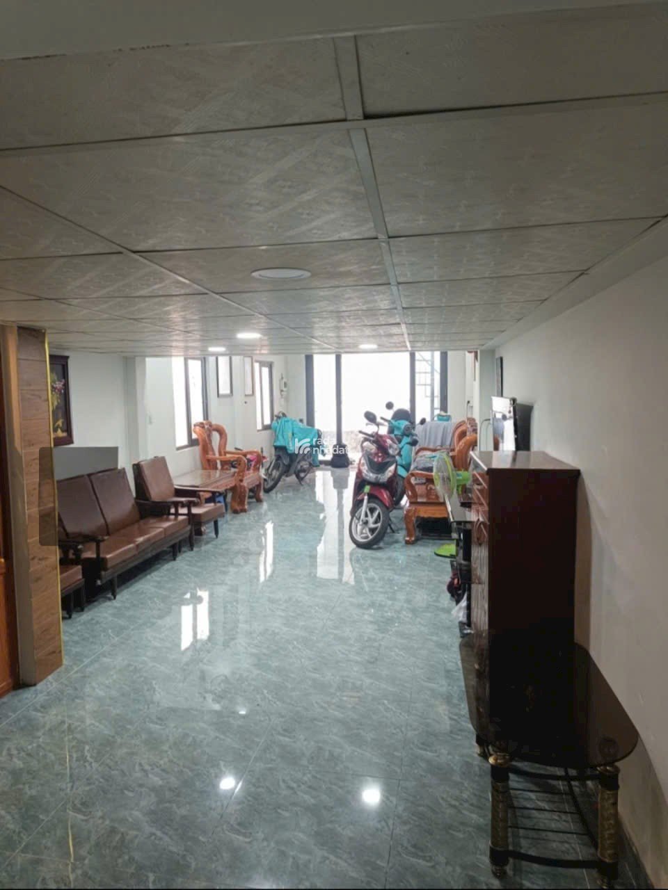 NHÀ NGUYỄN VĂN QUÁ Q12 - 98 M2 ( 3.7/4 X 29)- 2 TẦNG ĐẸP - HXH GẦN MT -  BÁN NHANH CHỈ 4.3 TỶ