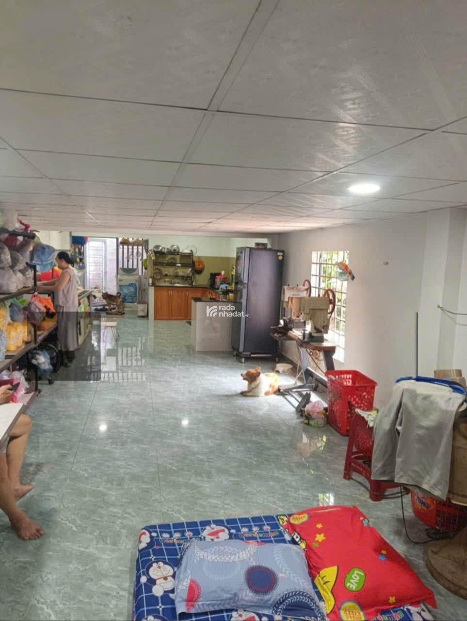 NHÀ NGUYỄN VĂN QUÁ Q12 - 98 M2 ( 3.7/4 X 29)- 2 TẦNG ĐẸP - HXH GẦN MT -  BÁN NHANH CHỈ 4.3 TỶ