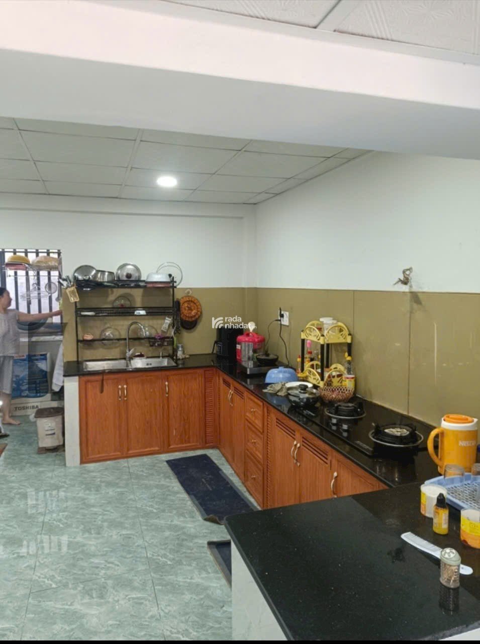 NHÀ NGUYỄN VĂN QUÁ Q12 - 98 M2 ( 3.7/4 X 29)- 2 TẦNG ĐẸP - HXH GẦN MT -  BÁN NHANH CHỈ 4.3 TỶ