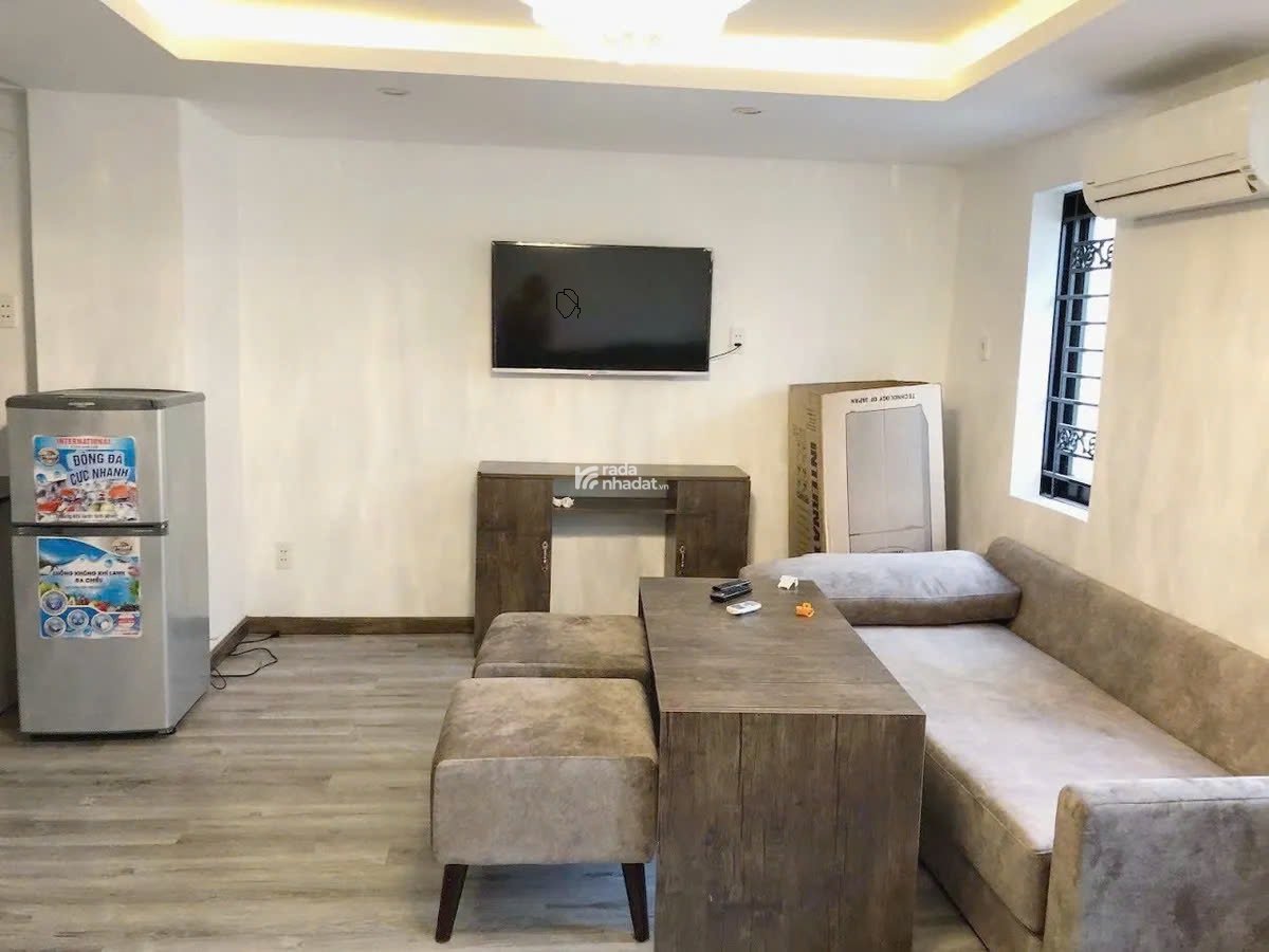 Bán nhà 6 tầng hẻm Tô Hiến Thành,QUẬN 10,Dòng tiền cho thuê 360 tr/năm,5.5 x 8m, 8.5 tỷ