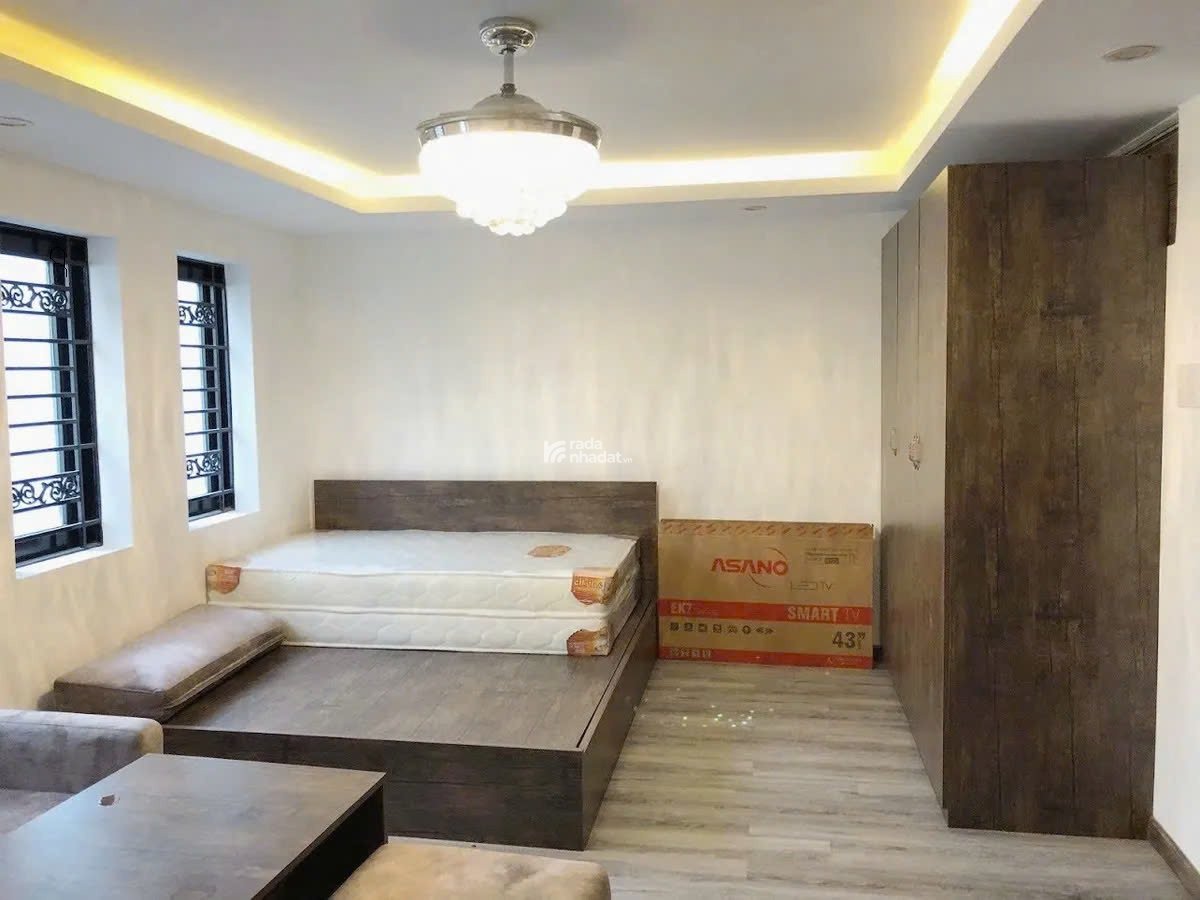 Bán nhà 6 tầng hẻm Tô Hiến Thành,QUẬN 10,Dòng tiền cho thuê 360 tr/năm,5.5 x 8m, 8.5 tỷ