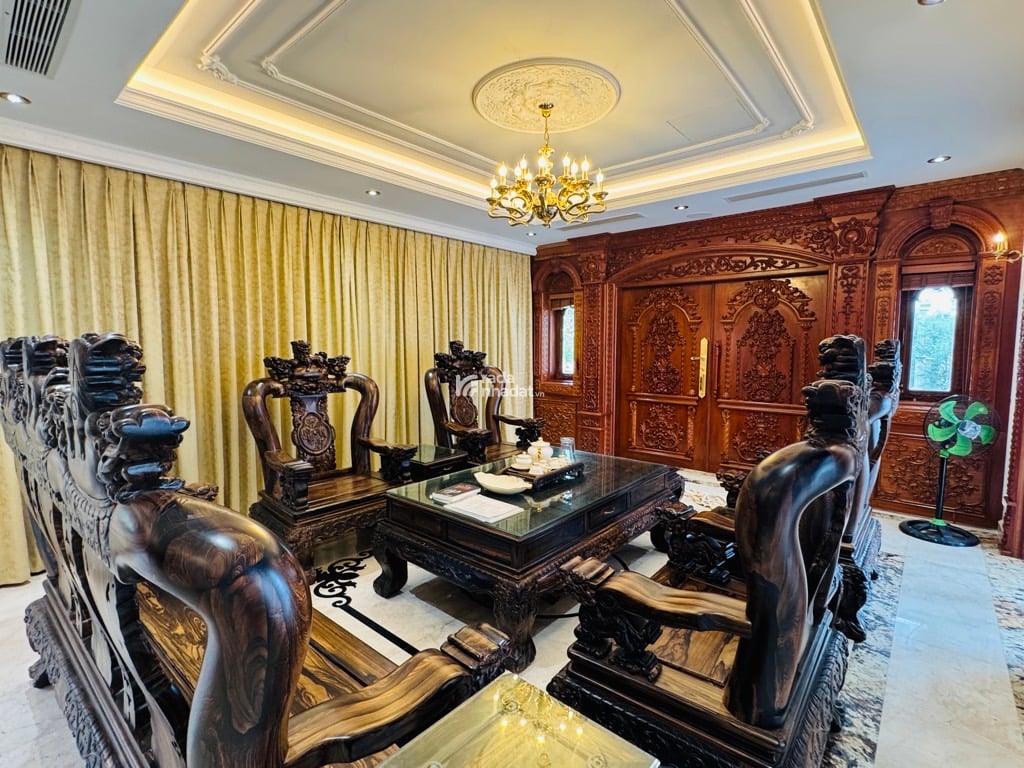 VILLA  KDC CITYLAND RIVERSIDE - TÂN PHÚ QUẬN 7- DT: 15*26M- 92 TỶ
