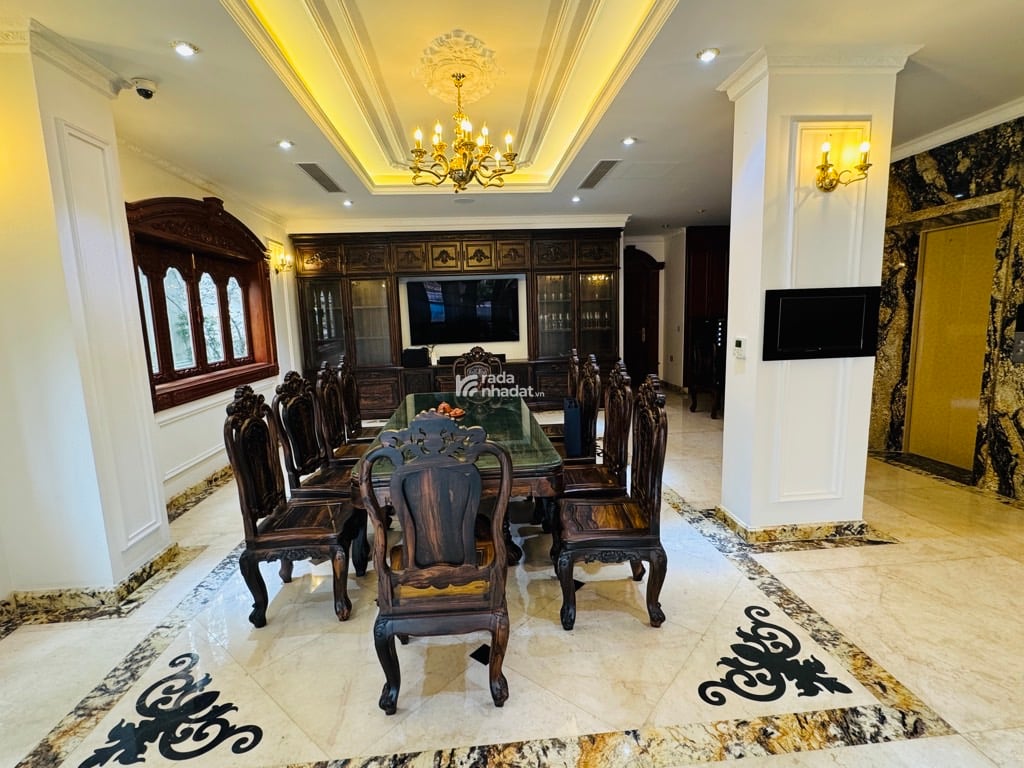 VILLA  KDC CITYLAND RIVERSIDE - TÂN PHÚ QUẬN 7- DT: 15*26M- 92 TỶ
