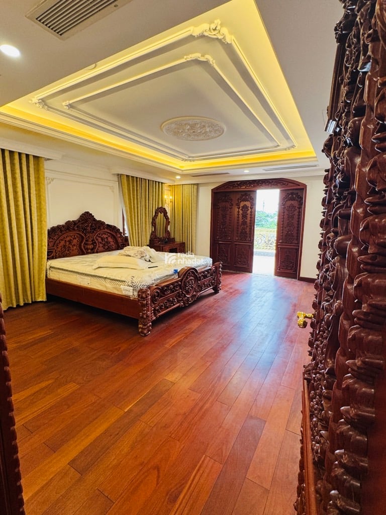 VILLA  KDC CITYLAND RIVERSIDE - TÂN PHÚ QUẬN 7- DT: 15*26M- 92 TỶ