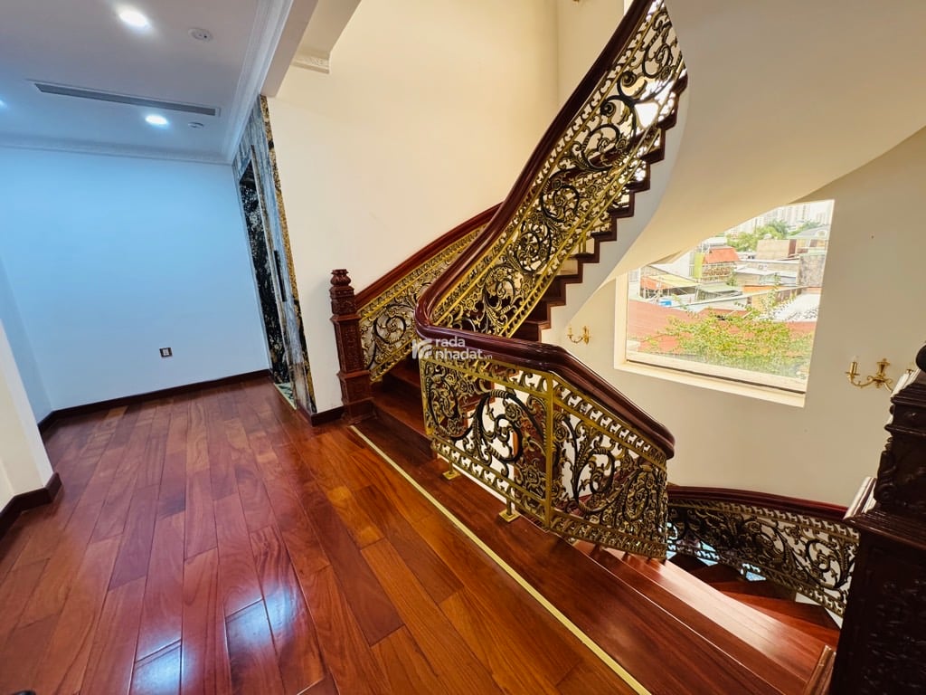 VILLA  KDC CITYLAND RIVERSIDE - TÂN PHÚ QUẬN 7- DT: 15*26M- 92 TỶ