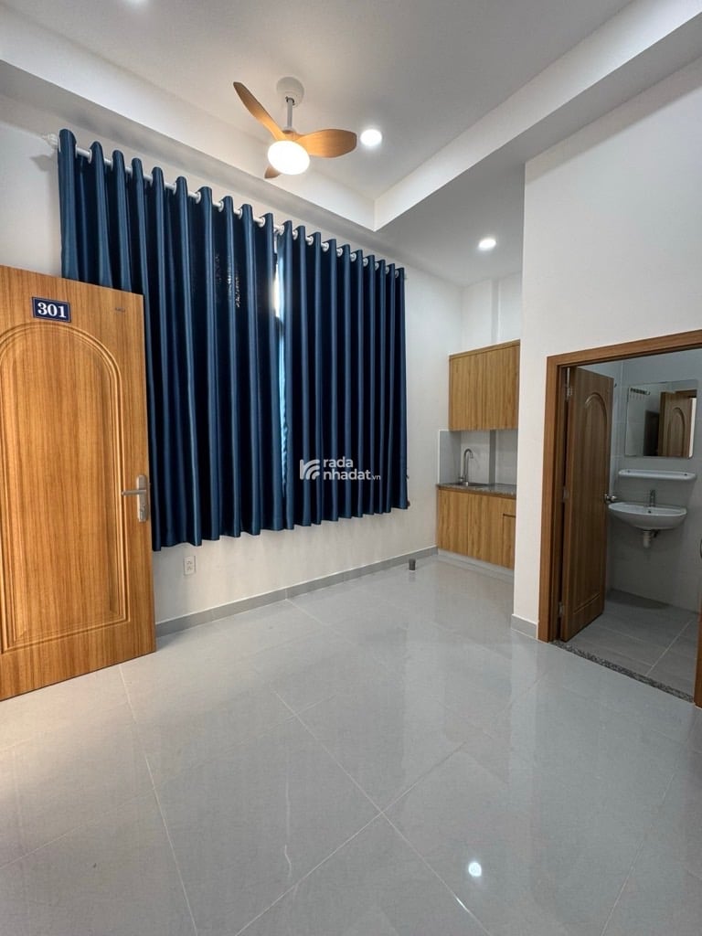 BÁN CHDV 6 TẦNG - 140M2 - GIÁ 22.7 TỶ - MẶT TIỀN XE HƠI 8M - TÂN BÌNH