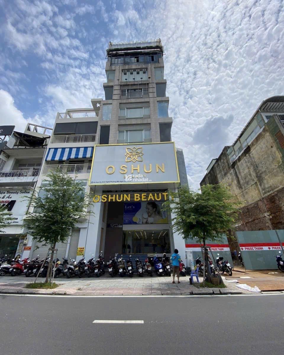 Bán Building MT Lê Hồng Phong, Q.5 10x22m  hầm 7 tầng chỉ 180 tỷ!