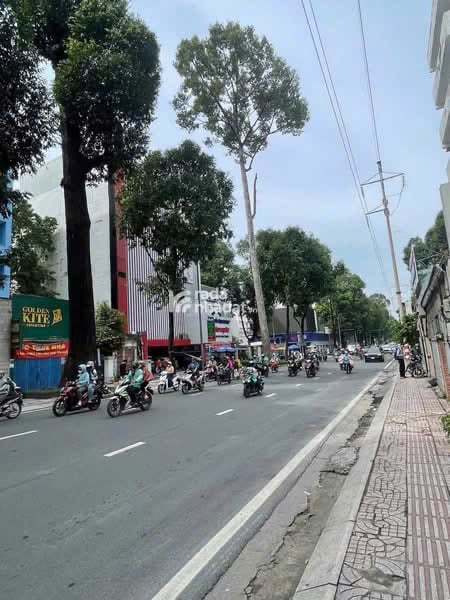 Bán Building MT Lê Hồng Phong, Q.5 10x22m  hầm 7 tầng chỉ 180 tỷ!