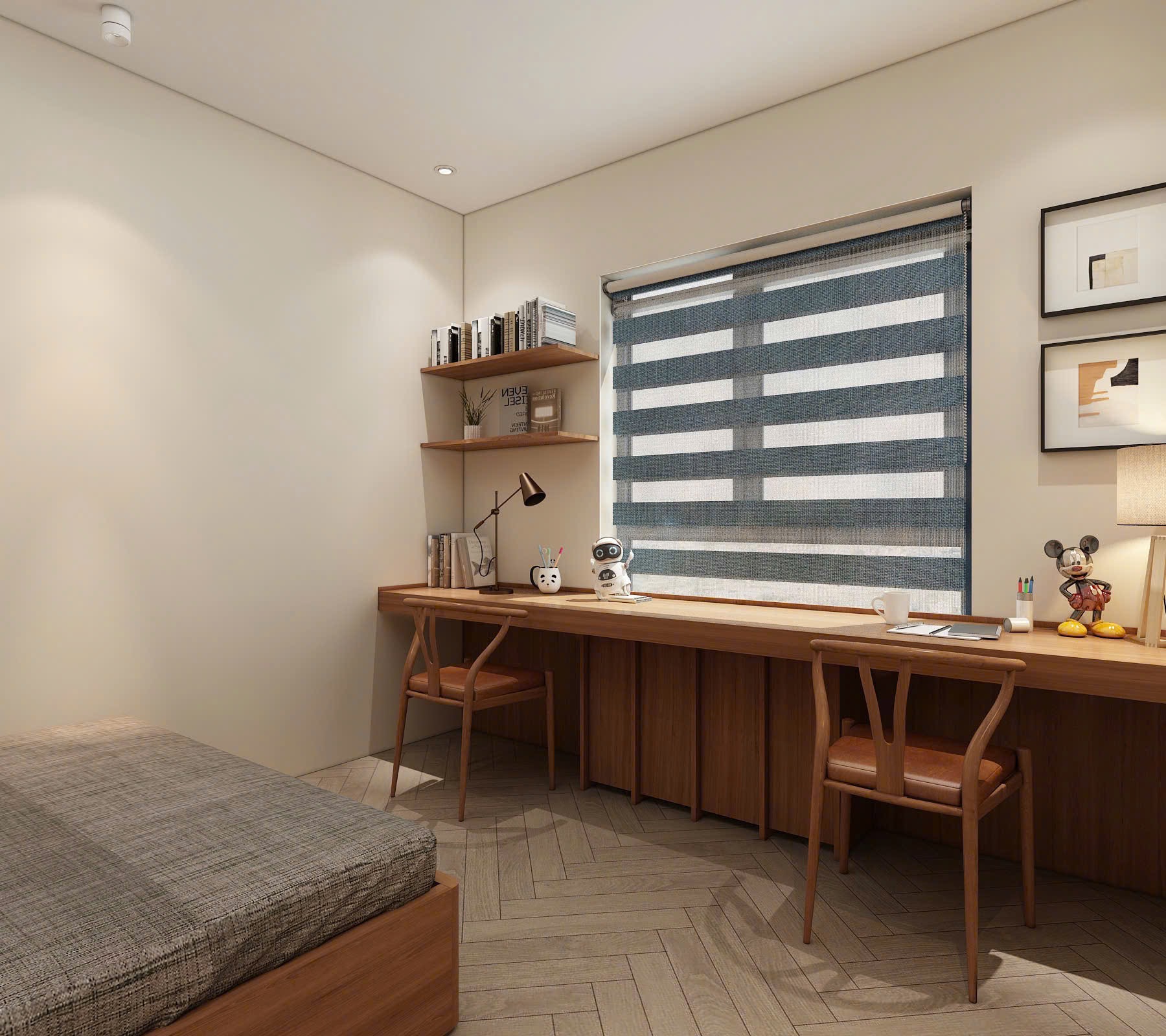 QUỸ CĂN ĐẸP SAMSORA PREMIER 105 CHU VĂN AN - FULL NỘI THẤT MỚI TONG