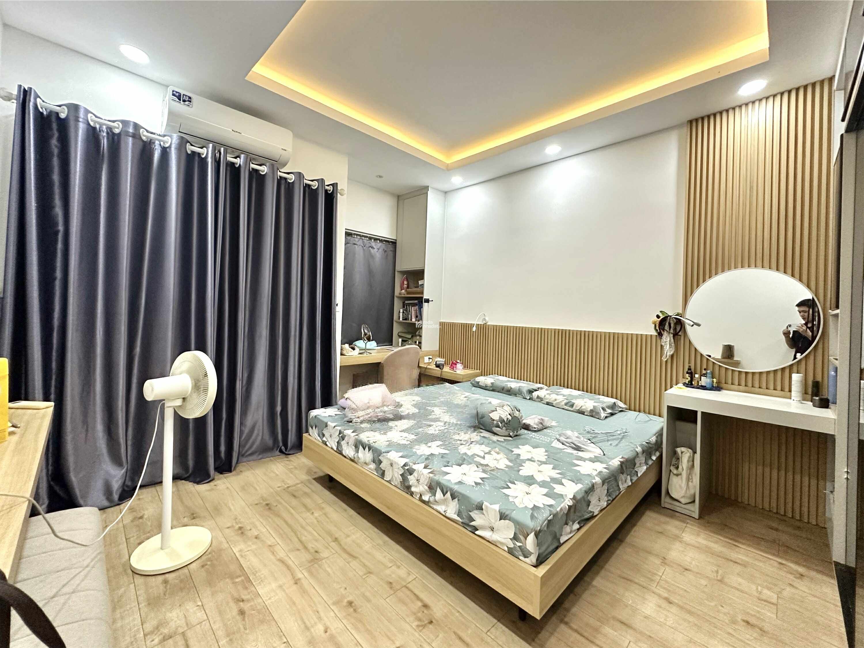 HẺM NHỰA 8M KINH DOANH - Ô TÔ TRÁNH - NHÀ ĐẸP 4 TẦNG 64m2 FULL NỘI THẤT - 12.5 TỶ