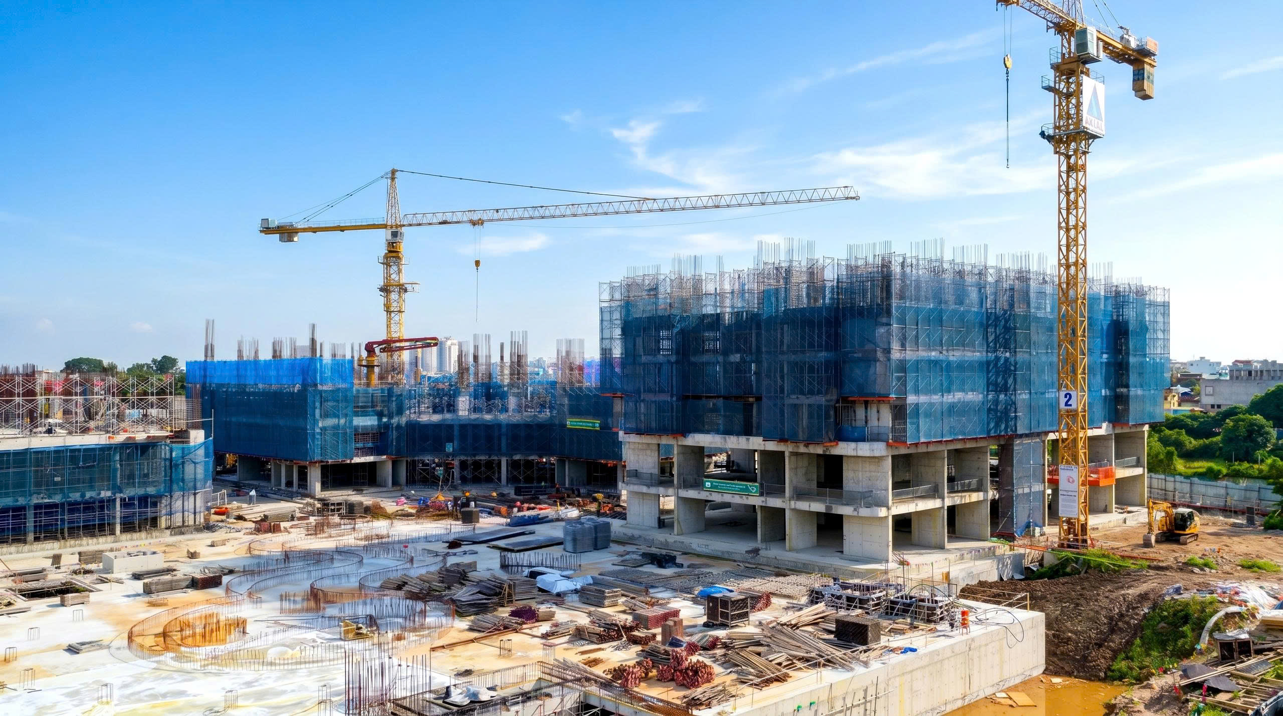 Căn hộ giá rẻ dự án Greenera Southmark cần bán ngay giá 6.637 tỷ (TTS)