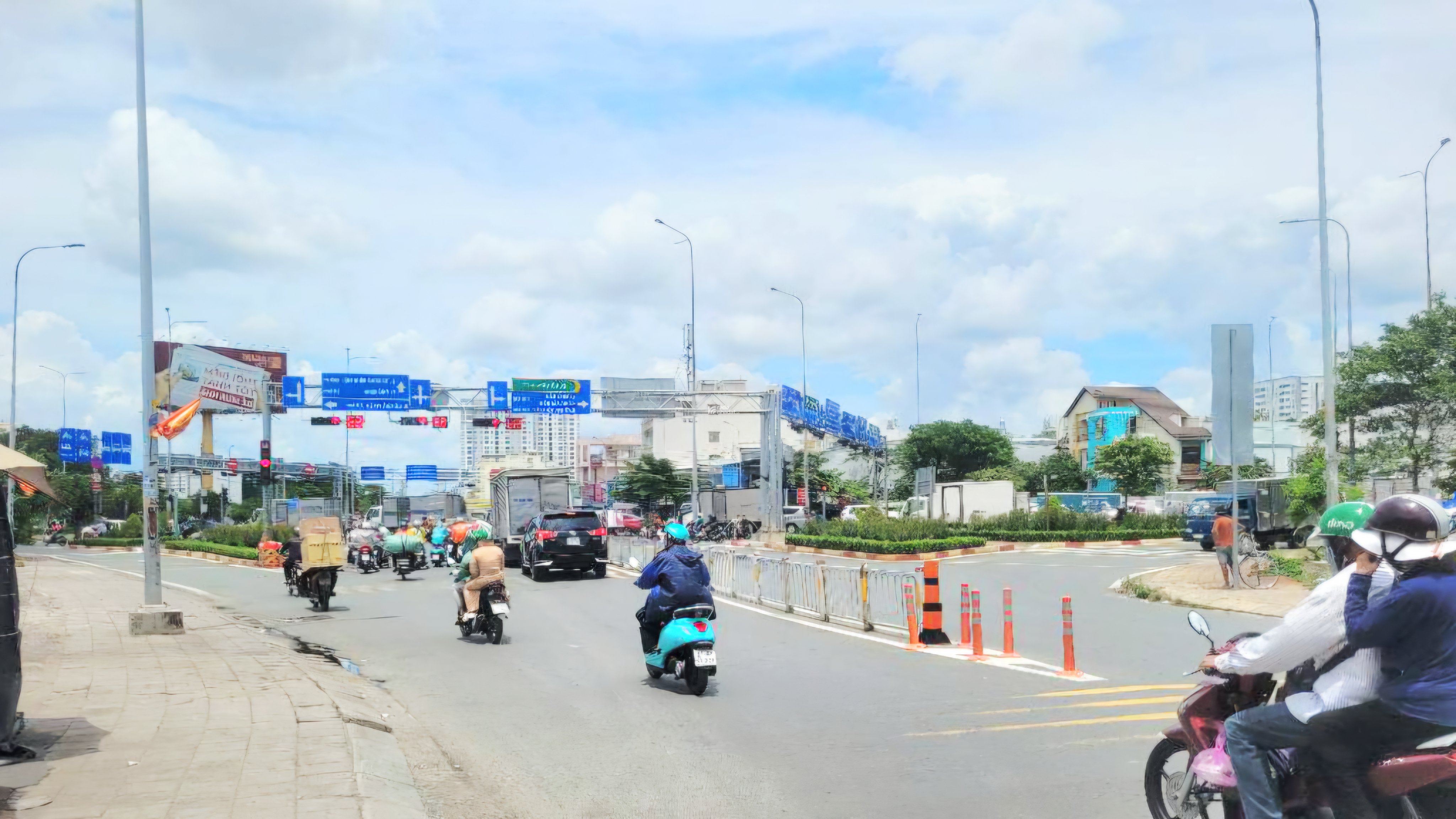 BÁN NHÀ ĐẸP 2 TẦNG - HXH 7x 20M - AN DƯƠNG VƯƠNG - DÁ 10T