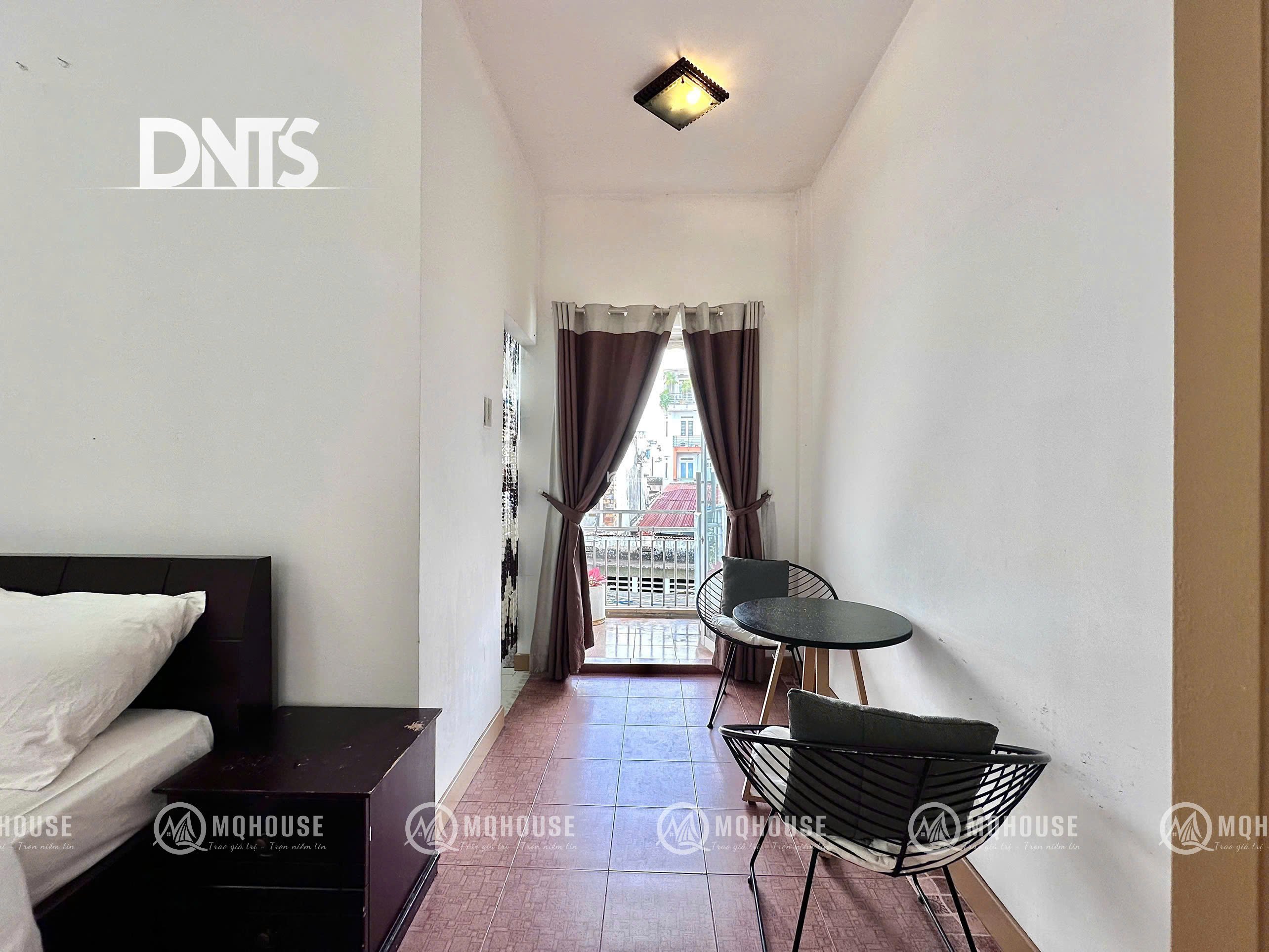 Căn Hộ 1Phòng Ngủ Bancony Máy Giặt Riêng Gần Nhà Văn Hóa Phụ Nữ Q3