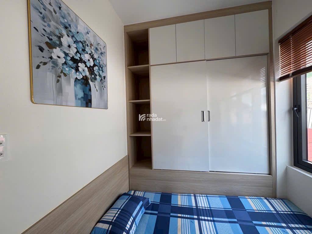 [BÌNH THẠNH] P26 - XÔ VIẾT NGHỆ TĨNH - NGANG 3.5 NỞ HẬU - 2PN - 3.5 TỶ TL