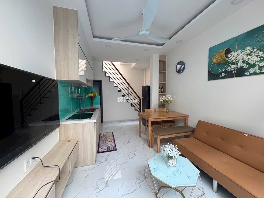 [BÌNH THẠNH] P26 - XÔ VIẾT NGHỆ TĨNH - NGANG 3.5 NỞ HẬU - 2PN - 3.5 TỶ TL