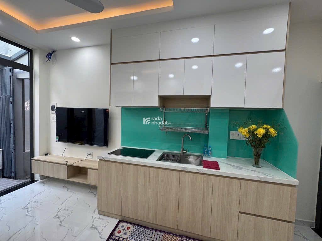 [BÌNH THẠNH] P26 - XÔ VIẾT NGHỆ TĨNH - NGANG 3.5 NỞ HẬU - 2PN - 3.5 TỶ TL