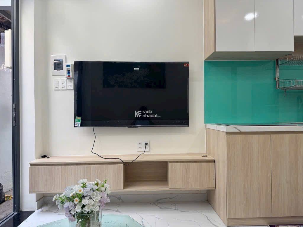 [BÌNH THẠNH] P26 - XÔ VIẾT NGHỆ TĨNH - NGANG 3.5 NỞ HẬU - 2PN - 3.5 TỶ TL
